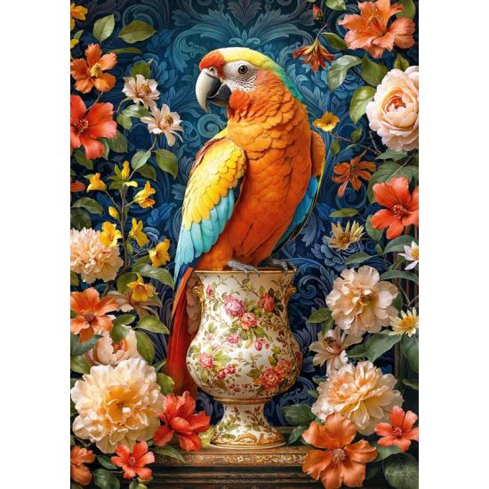 Puzzle Cherry Pazzi Ihre Majestät 1000 Teile