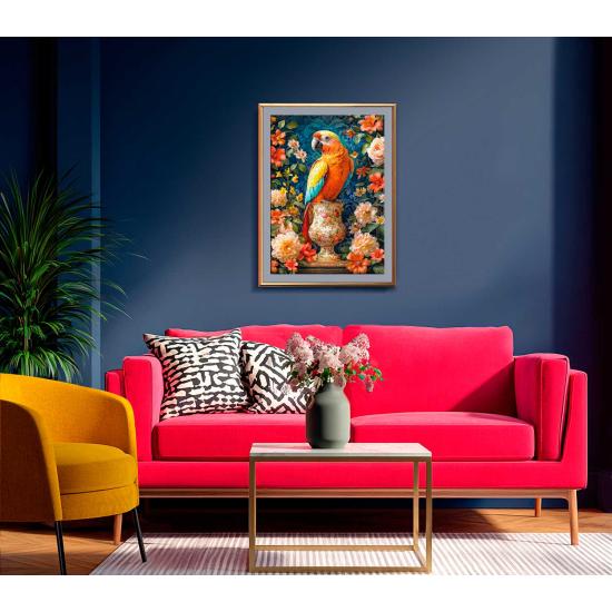 Puzzle Cherry Pazzi Ihre Majestät 1000 Teile