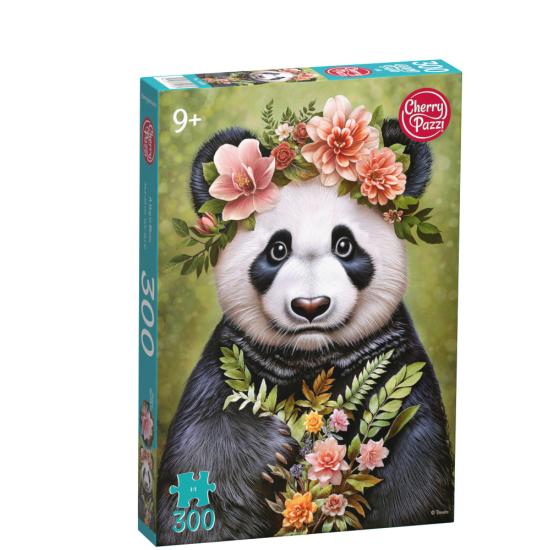 Puzzle Cherry Pazzi Eine Umarmung In Voller Blüte XXL 300 Teile