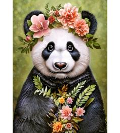 Puzzle Cherry Pazzi Eine Umarmung In Voller Blüte XXL 300 Teile
