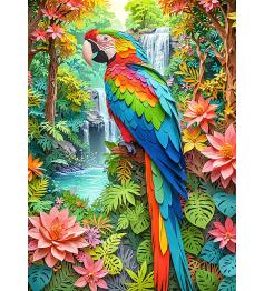 Puzzle Cherry Pazzi Ein Farbwunder 1000 Teile