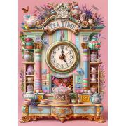 Puzzle Cherry Pazzi Eine Tasse Zeit 1000 Teile