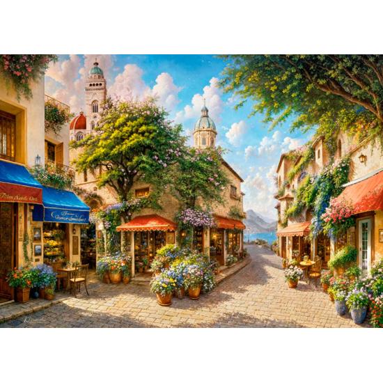 Puzzle Cherry Pazzi Italienischer Urlaub 1000 teile Puzzle Cherry Pazzi Italienischer Urlaub 1000 teile