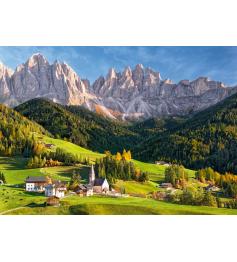 Puzzle Cherry Pazzi Funes-Tal 2000 Teile