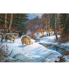 Cherry Pazzi Tal der Schatten Puzzle 1000 Teile