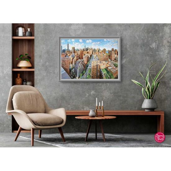 Cherry Pazzi Vanderbilt 2000-teiliges Puzzle