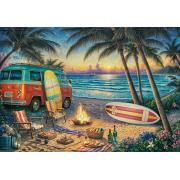 Cherry Pazzi Van Life Puzzle 500 Teile