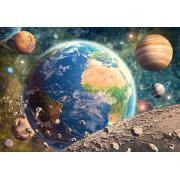 Cherry Pazzi View from the Moon Puzzle 500 Teile