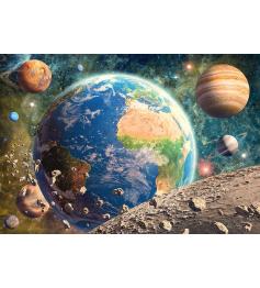 Cherry Pazzi View from the Moon Puzzle 500 Teile