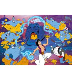 Clementoni Aladdin 104-teiliges Puzzle