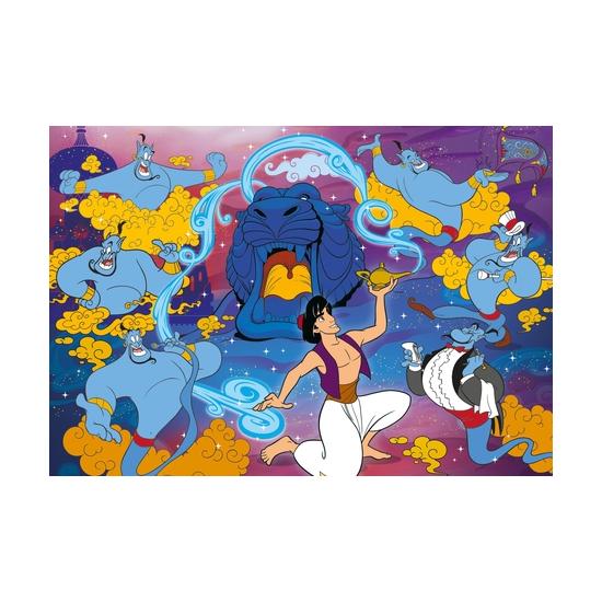 Clementoni Aladdin 104-teiliges Puzzle Clementoni Aladdin 104-teiliges Puzzle