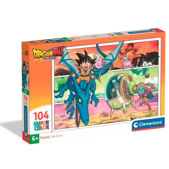 Puzzle Clementoni Dragon Ball Daima 1 104 Teile