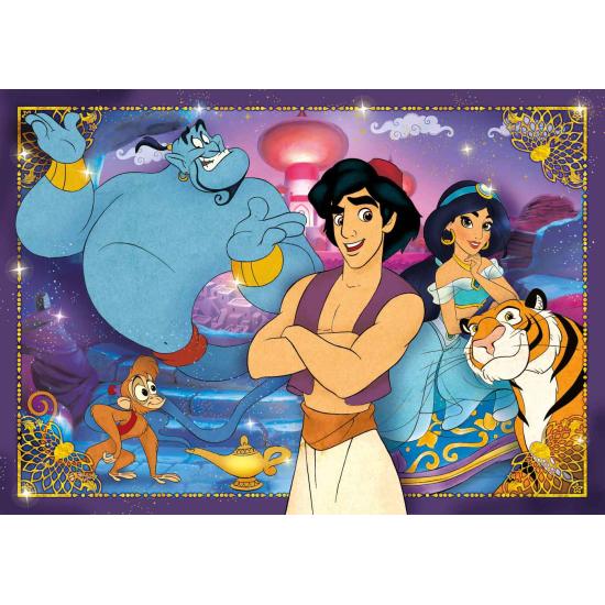 Clementoni Aladin 60-teiliges Puzzle