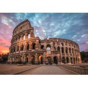 Clementoni Puzzle Dawn at the Colosseum 3000 Teile