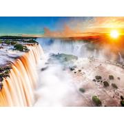 Clementoni Puzzle Sunrise at the Falls 1000 Teile