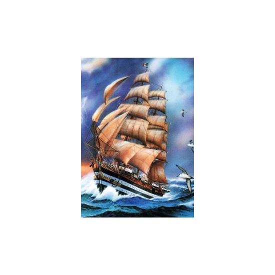Clementoni Americo Vespuccio 1000-teiliges Puzzle