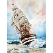 Clementoni Americo Vespucci Puzzle 1000 Teile