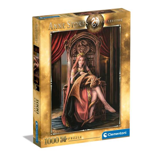 Clementoni Puzzle Friends Forever 1000 Teile