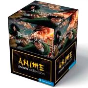 Clementoni Anime Cube Attack on Titan Puzzle mit 500 Teilen