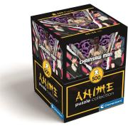 Puzzle Clementoni Anime Cube Chainsaw Man 1 mit 500 Teilen