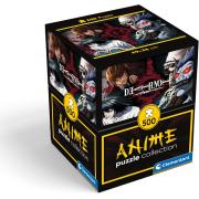 Puzzle Clementoni Anime Cube Death Note 2 mit 500 Teilen
