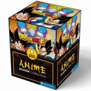 Clementoni Anime Cube Dragonball 2 500-teiliges Puzzle