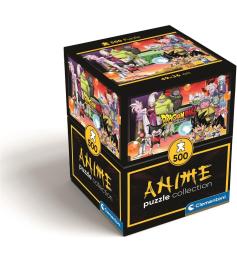 Puzzle Clementoni Anime Cube DragonBall Daima mit 500 Teilen