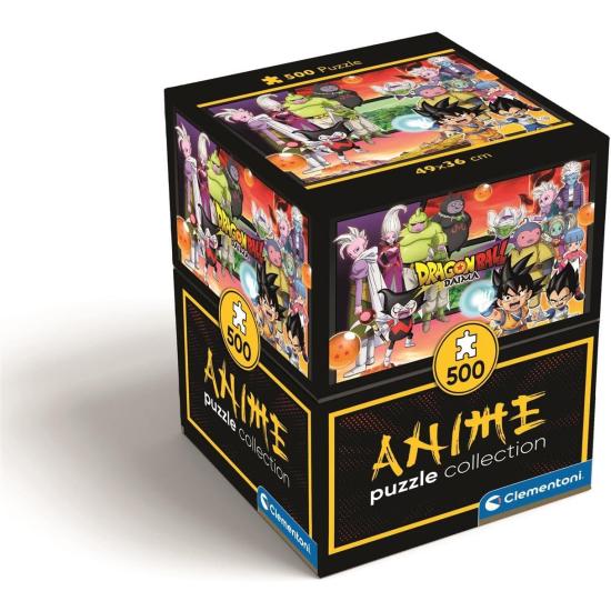 Puzzle Clementoni Anime Cube DragonBall Daima mit 500 Teilen