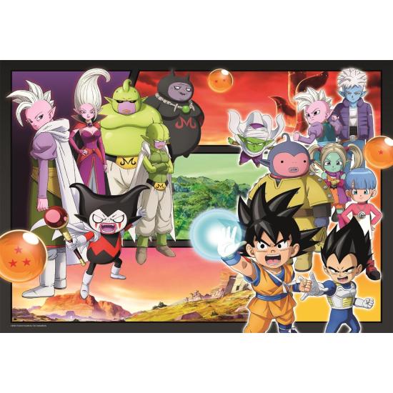 Puzzle Clementoni Anime Cube DragonBall Daima mit 500 Teilen