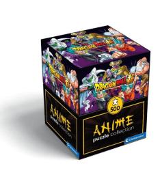 Clementoni Anime Cube Dragonball Puzzle 500 Teile