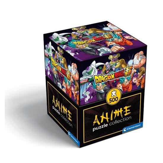 Clementoni Anime Cube Dragonball Puzzle 500 Teile