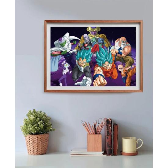 Clementoni Anime Cube Dragonball Puzzle 500 Teile