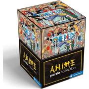 Clementoni Anime Cube One Piece 2 Puzzle mit 500 Teilen