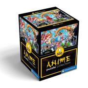 Clementoni Anime Cube One Piece Puzzle 500 Teile