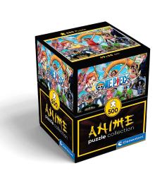 Clementoni Anime Cube One Piece Puzzle 500 Teile