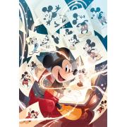 Clementoni Disney Mickey Jubiläumspuzzle 1000 Teile