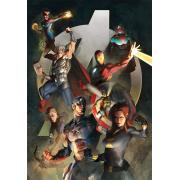 Clementoni Marvel Avengers Puzzle 1000 Teile