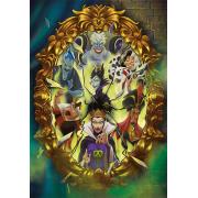 Clementoni Anniversary Disney Villains Puzzle 1000 Teile