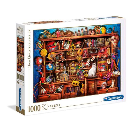 Clementoni Fantasy Sideboard Puzzle 1000 Teile Clementoni Fantasy Sideboard Puzzle 1000 Teile