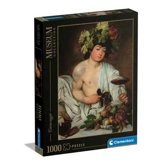 Clementoni Baco 1000-teiliges Puzzle