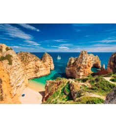 Clementoni Algarve Bay Puzzle 1000 Teile