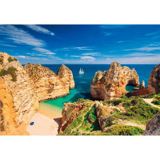Clementoni Algarve Bay Puzzle 1000 Teile
