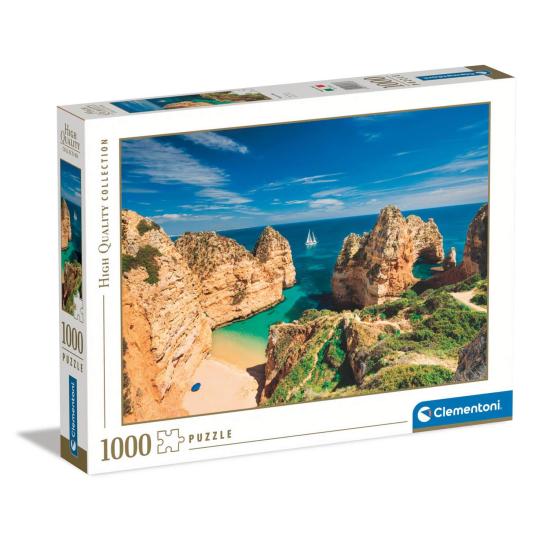 Clementoni Algarve Bay Puzzle 1000 Teile