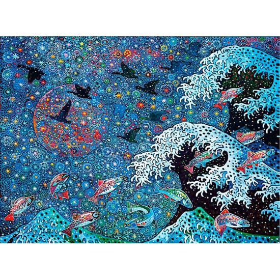 Clementoni Dancing with the Stars Puzzle 500 Teile