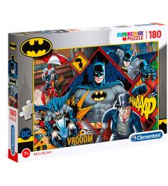 Clementoni Batman gegen den Pinguin Puzzle 180 Teile