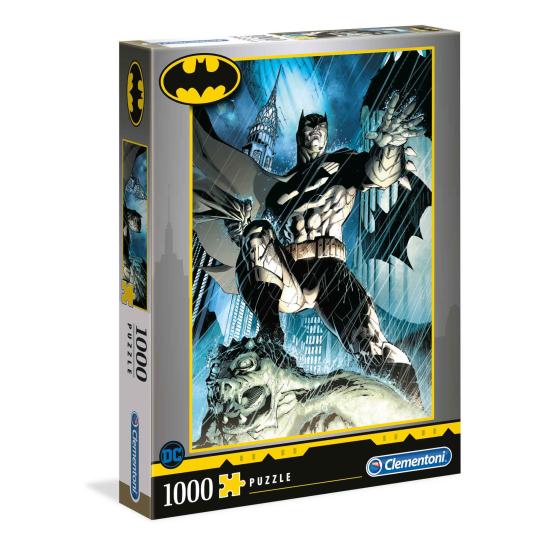 Clementoni Batman-Puzzle 1000 Teile