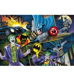 Clementoni Batman-Puzzle 104 Teile