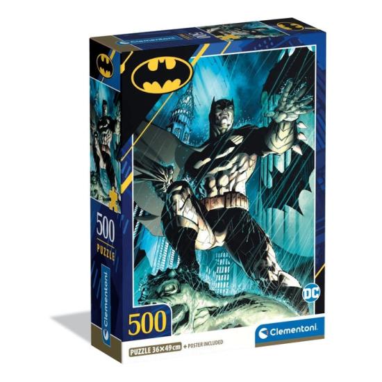 Puzzle Clementoni Batman 500 Teile