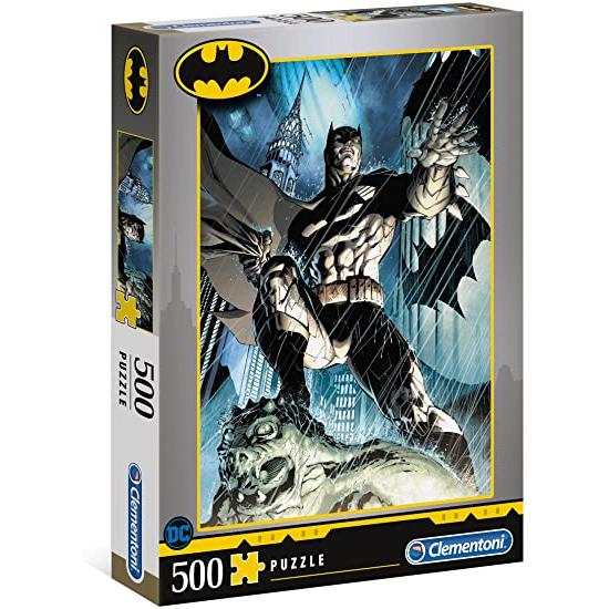 Clementoni Batman 500-teiliges Puzzle