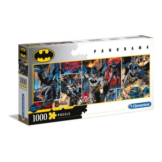 Clementoni BATMAN Panorama-Puzzle 1000 Teile